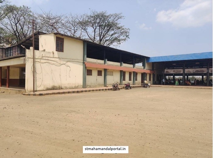 gargoti bus stand